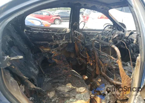 2001 Mercury Sable Gs from USA, damaged, VIN 1MEFM58U61G620958